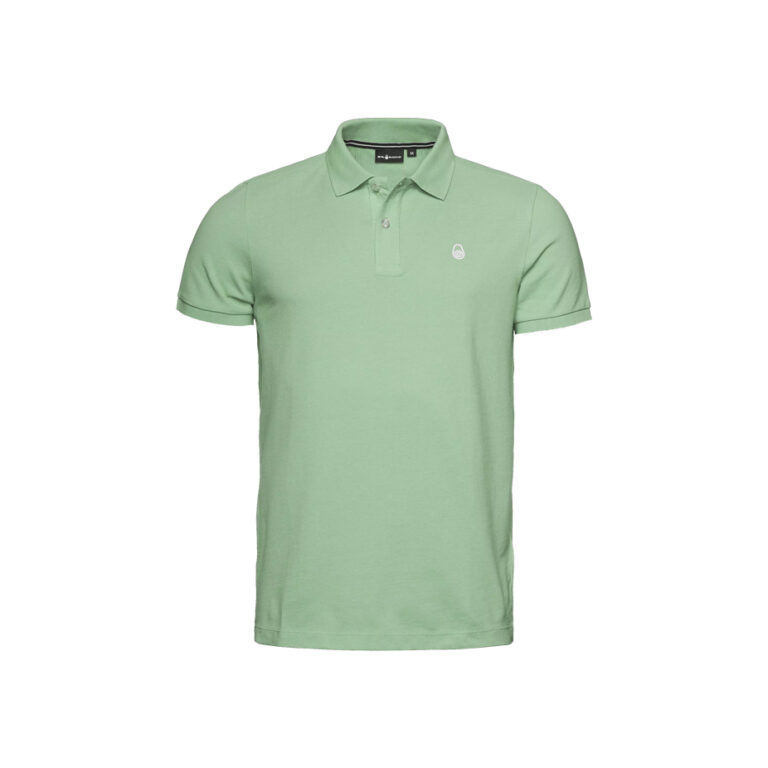 Sail Racing Bowman Polo - Reseda (green)