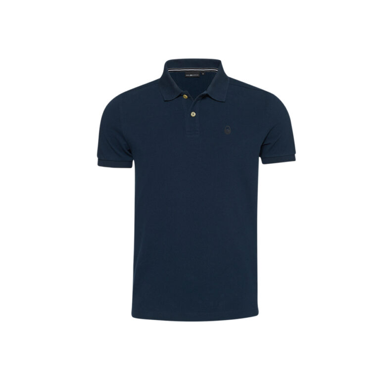 Sail Racing Bowman Polo - Storm Blue