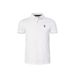 Sail Racing Bowman Polo - White