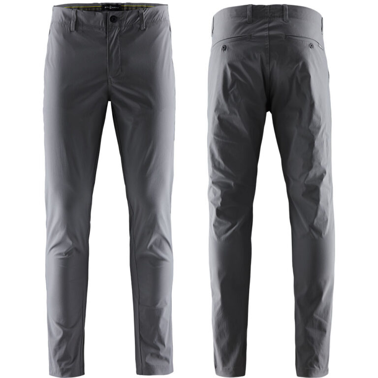 Sail Racing Race Chino - Front Grey - Size 32 - Image