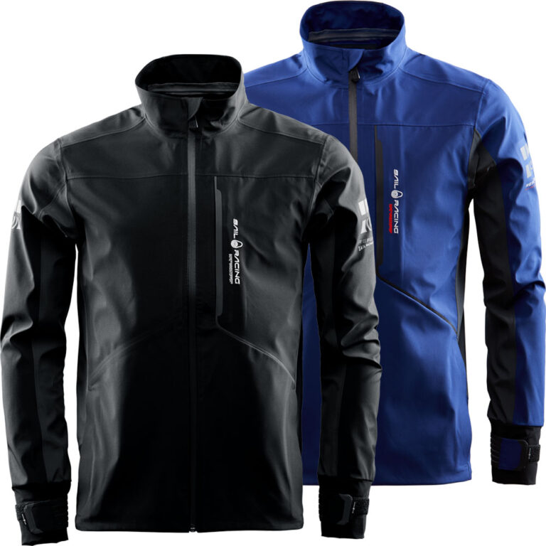 Sail Racing Reference Inshore Light Jacket - Image