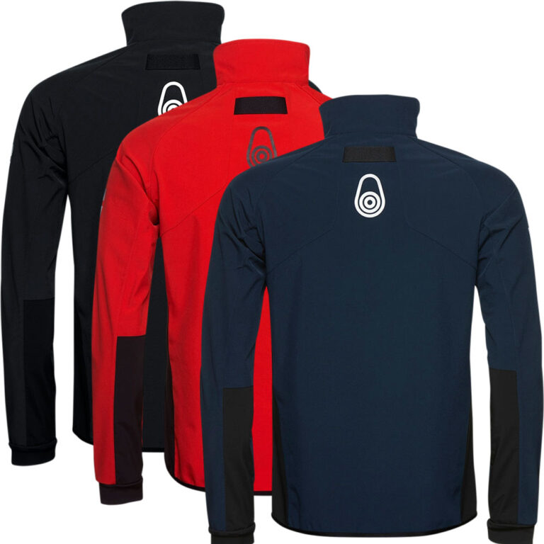 Sail Racing Spray Softshell Jacket - Image