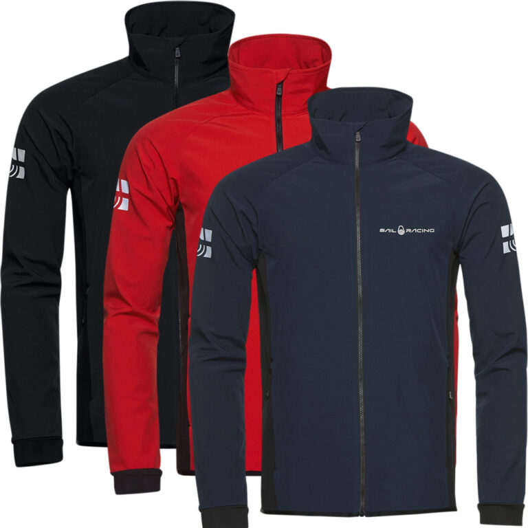 Sail Racing Spray Softshell Jacket - Image