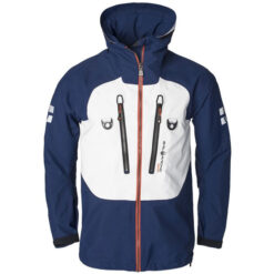 Sail Racing Tuwok GoreTex Jacket for Women - Dark Blue/White - Size X-Small - Image