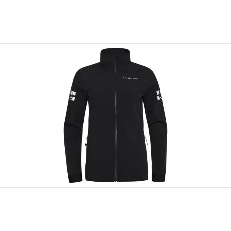 Sail Racing Womens Spray Softshell - Carbon - Medium - Image