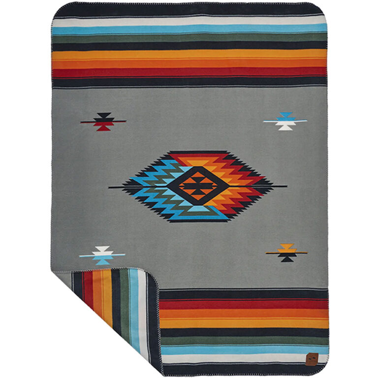 Slowtide Fleece Blankets - Valen