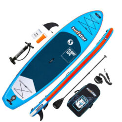 SurfStar Ocean/Blue 10'6'' Inflatable SUP - Image