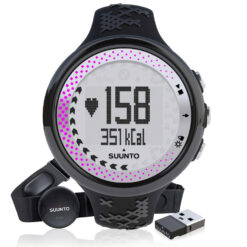 Suunto Women's M5 Pack with Watch, Heart Rate Belt - Image