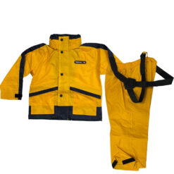 Trespass Children's Waterproof Jacket and Trouser - Image