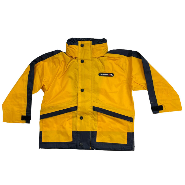 Trespass Children's Waterproof Jacket and Trouser - Image