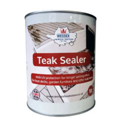 Wessex Chemicals Teak Sealer 1 Litre - Image