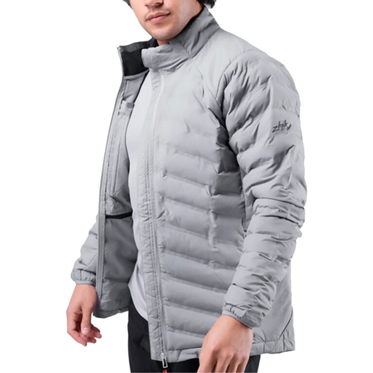 Zhik Cell Insulated Jacket - Platinum