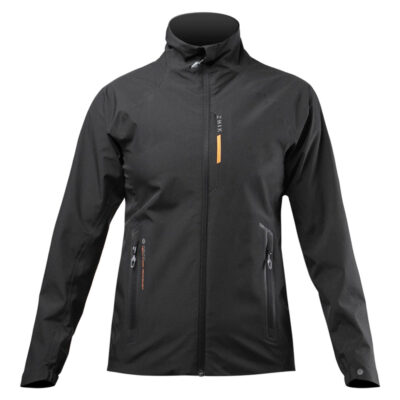 Zhik INS100 Inshore Sailing Jacket for Women - Black