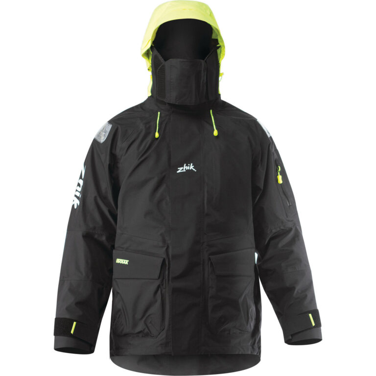 Zhik Isotak Jacket - Black - Size XS - Image