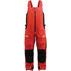 Zhik Isotak Oean Hi-Fit Trouser - Red - Size XXL - Image