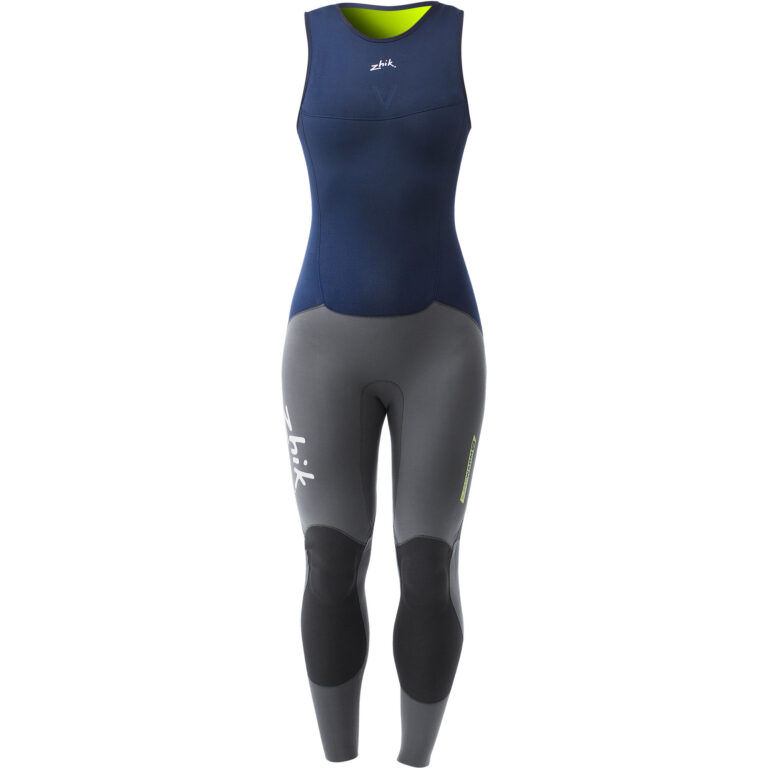 Zhik Superwarm V Skiff Long John Wetsuit for Women - Size XS - Image