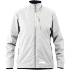 Zhik Women's Z-Cru Fleece Jacket - White - Size XS - Image