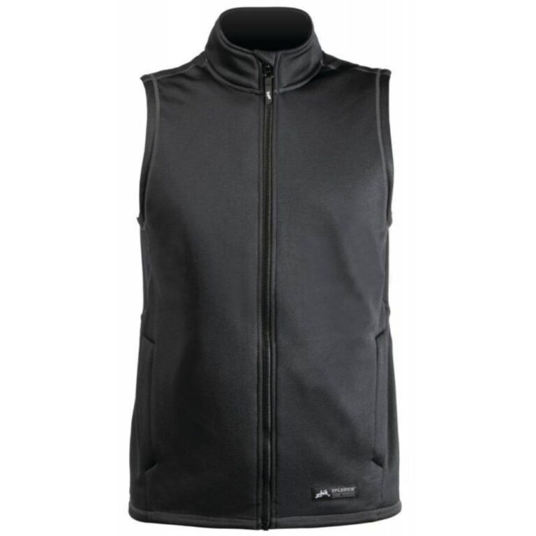 Zhik ZFleece Vest - Carbon - Size Small - Image