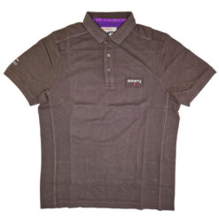 Dubarry Heritage Polo T-Shirt - Graphite- Large - Image
