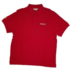 Dubarry Heritage Polo T-Shirt - Red - Large - Image