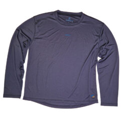 Dubarry Men's Geana L/Sleeve Top - Navy - Size 2XL - Image