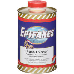 Epifanes Brush Thinners for Paint & Varnish 1L - Image