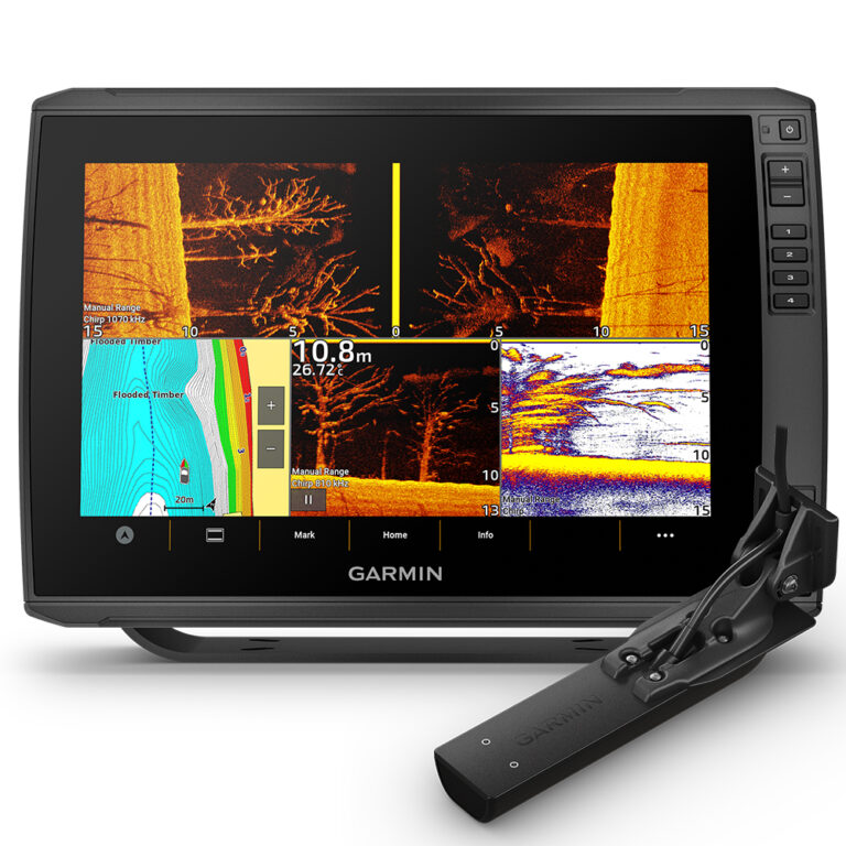 Garmin Echomap Ultra 2 122sv with GT56 Transducer - Image