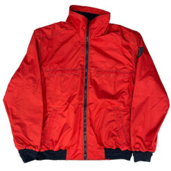 Green Coast Turks Jacket - Red - Size XXL - Image