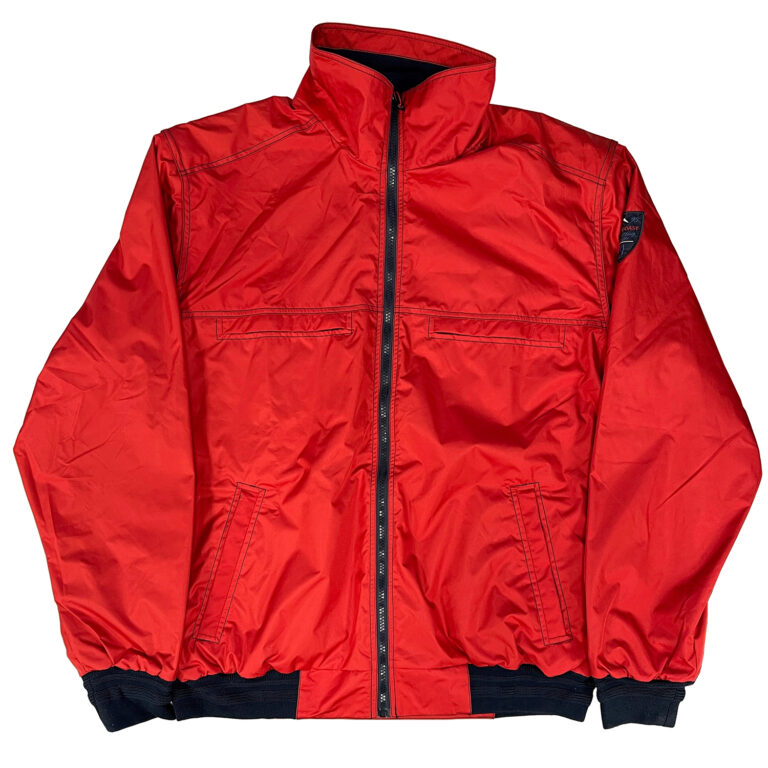 Green Coast Turks Jacket - Red - Size XXL - Image