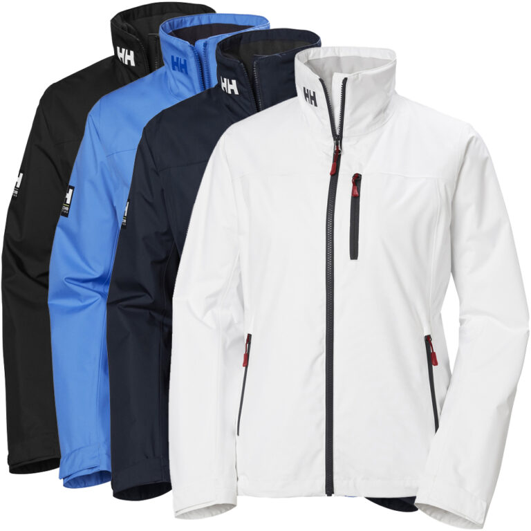 Helly Hansen Crew Midlayer Jacket 2.0 for Women - 2024 - Image