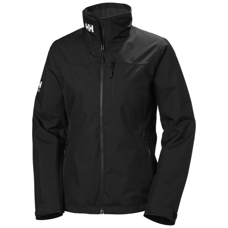 Helly Hansen Crew Midlayer Jacket 2.0 for Women - 2024 - Black