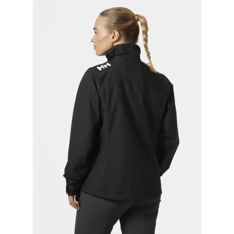 Helly Hansen Crew Midlayer Jacket 2.0 for Women - 2024 - Black