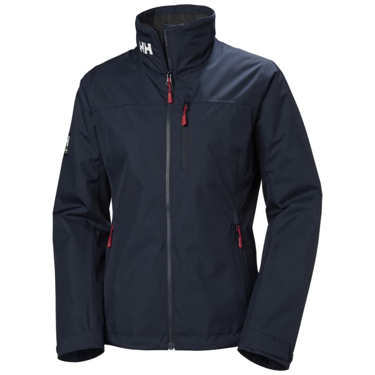 Helly Hansen Crew Midlayer Jacket 2.0 for Women - 2024 - Navy