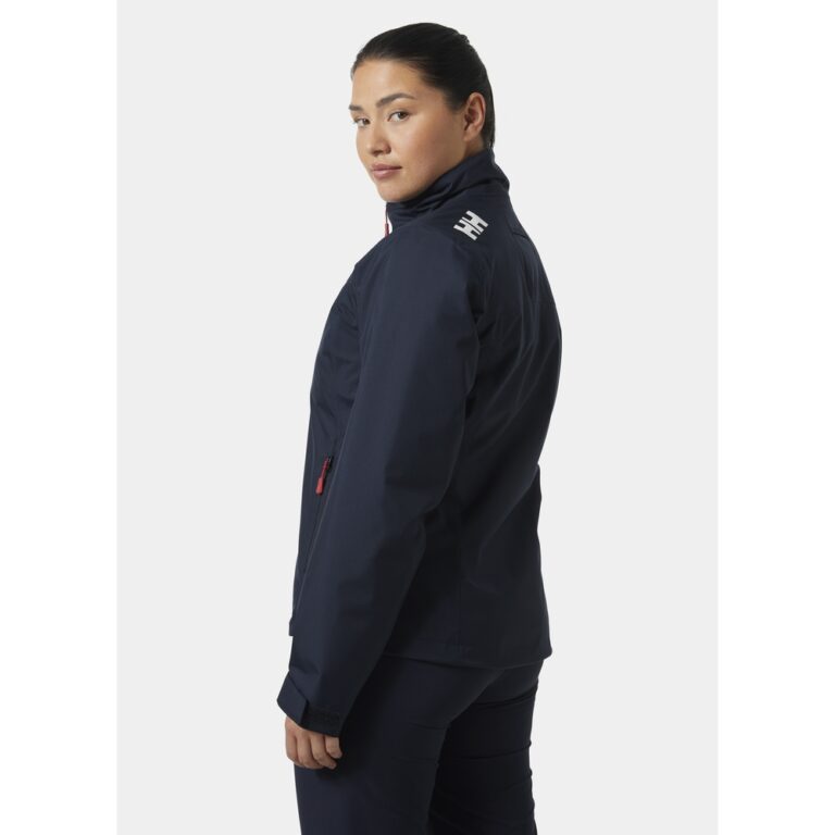 Helly Hansen Crew Midlayer Jacket 2.0 for Women - 2024 - Navy