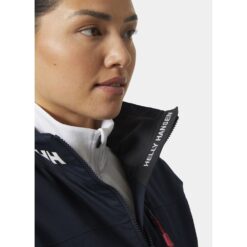 Helly Hansen Crew Midlayer Jacket 2.0 for Women - 2024 - Navy