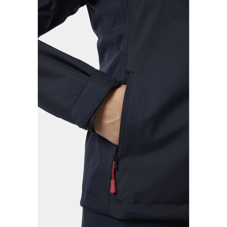 Helly Hansen Crew Midlayer Jacket 2.0 for Women - 2024 - Navy