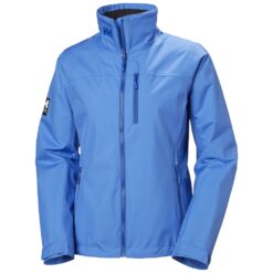 Helly Hansen Crew Midlayer Jacket 2.0 for Women - 2024 - Ultra Blue