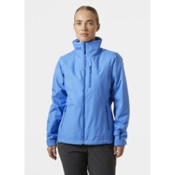 Helly Hansen Crew Midlayer Jacket 2.0 for Women - 2024 - Ultra Blue