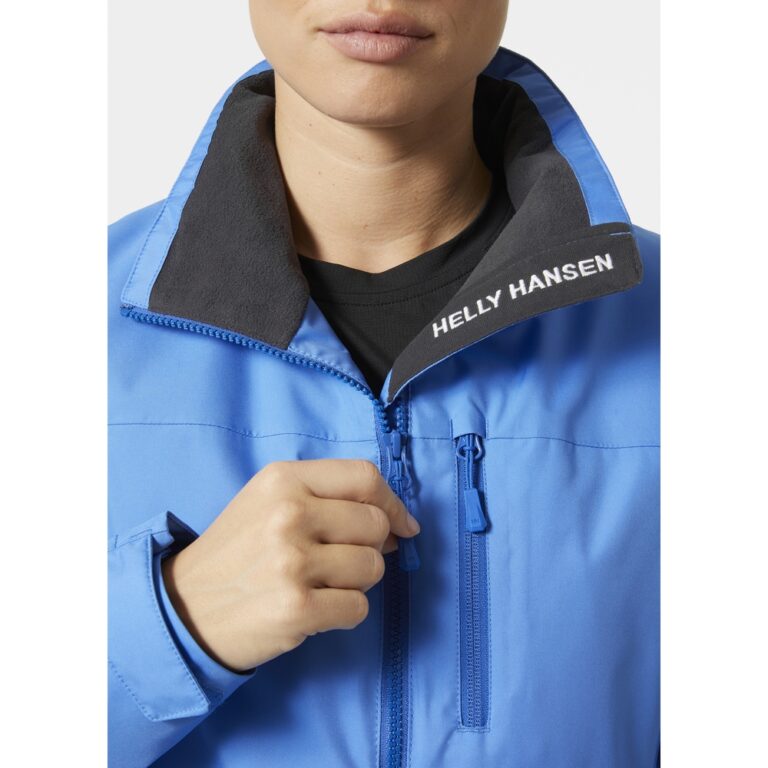 Helly Hansen Crew Midlayer Jacket 2.0 for Women - 2024 - Ultra Blue