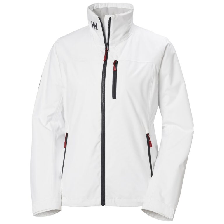 Helly Hansen Crew Midlayer Jacket 2.0 for Women - 2024 - White