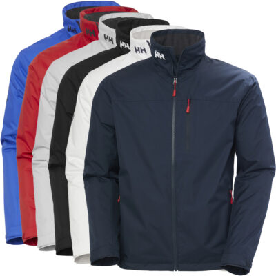 Helly Hansen Crew Midlayer Jacket 2.0 - Image