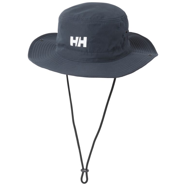 Helly Hansen Crew Sun Hat - Navy