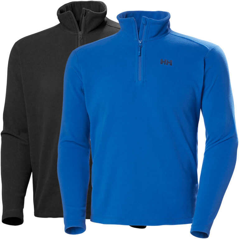 Helly Hansen Men's Daybreaker 1/2 Zip Fleece 2024 - Image