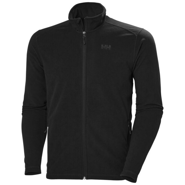 Helly Hansen Men's Daybreaker Fleece Jacket 2024 - Black