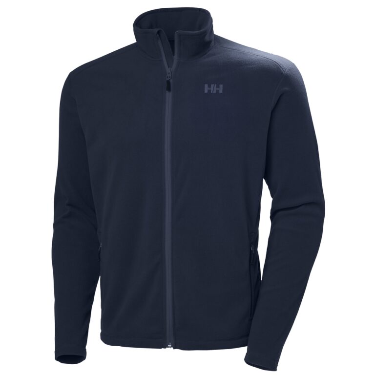 Helly Hansen Men's Daybreaker Fleece Jacket 2024 - Navy