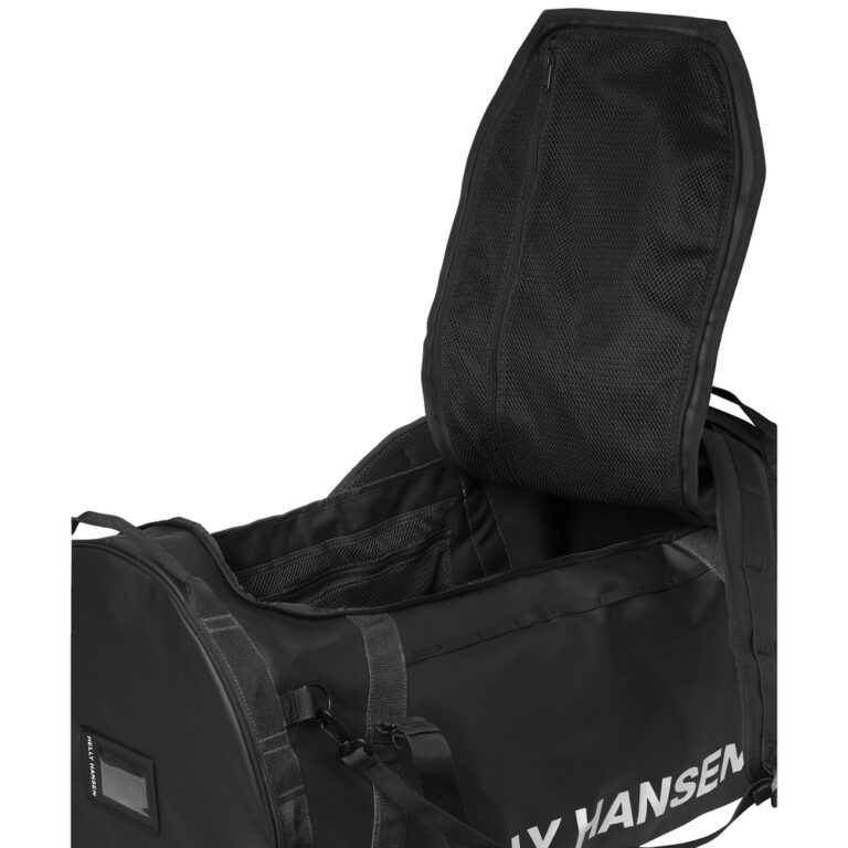 Helly Hansen Duffel Bag 2 90L - Black
