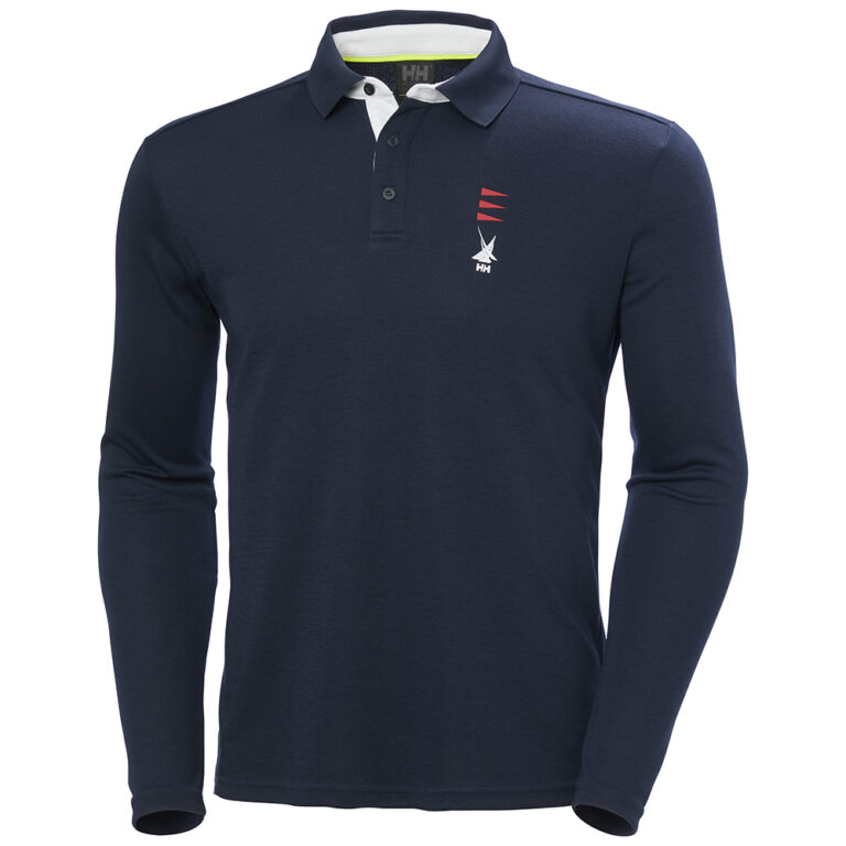 Helly Hansen Skagerrak Quick-Dry Rugger 2024 - Navy