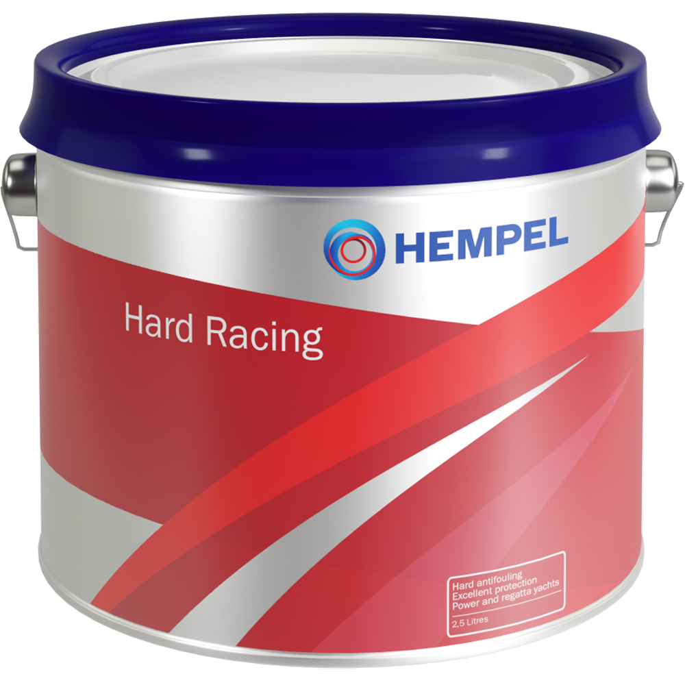 Hempel Hard Racing Antifoul - Image