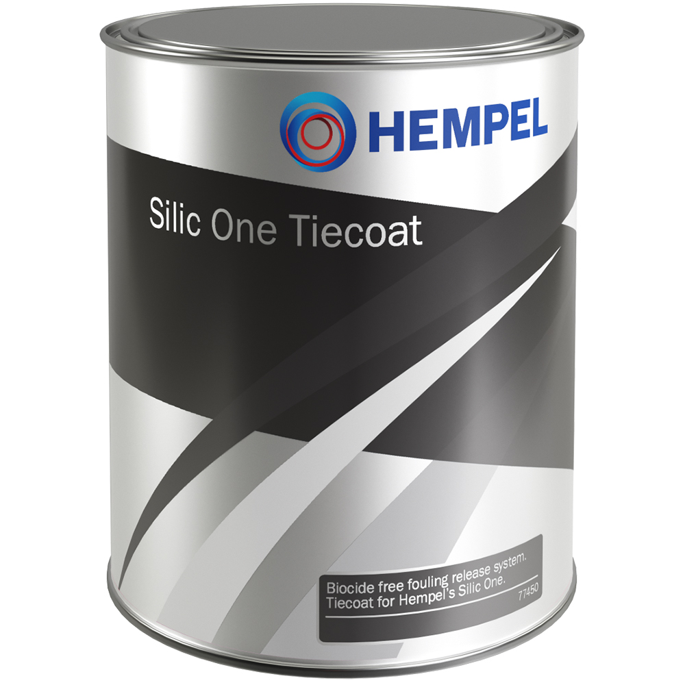 Hempel Silic One Tie-Coat - Image