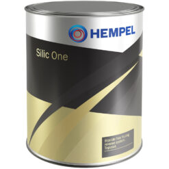 Hempel Silic One Topcoat Antifoul Paint - Biocide Free - Image